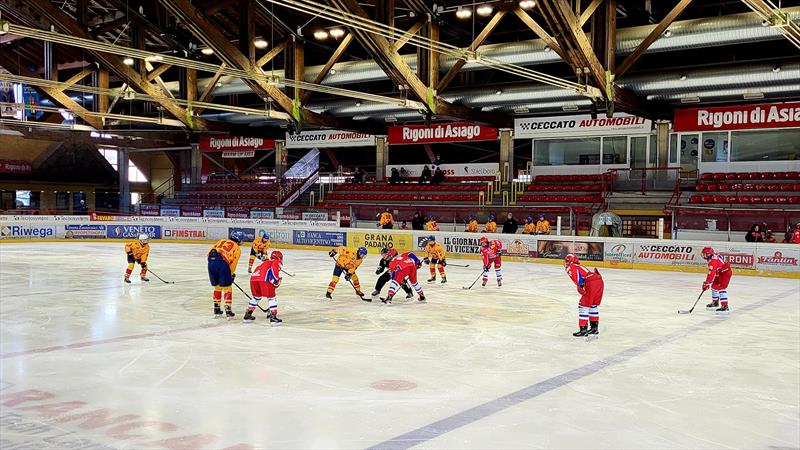 VERSO I PLAYOFF 
Recap U15